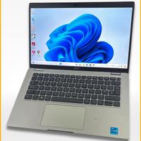 NOTEBOOK PRO DELL 5420 i7-1185g7-16gb-512 NVMe A+