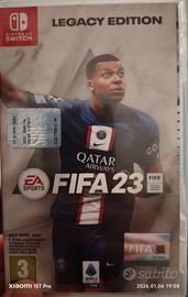 Gioco Nintendo switch Fifa 23