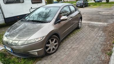 Honda CIVIC Elegance VIII Serie
