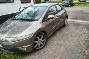 Honda CIVIC Elegance VIII Serie