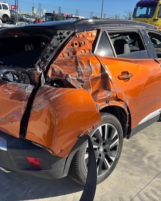 Peugeot 2008 PureTech Turbo 130 S&S GT Line