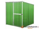box-da-giardino-lamiera-175x185cm-verde-chiaro