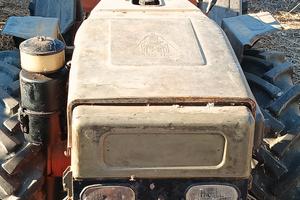 Trattore Pasquali 993