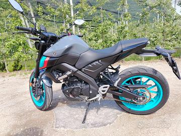Yamaha MT-125 - 2022