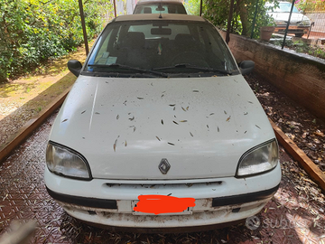 Clio 98 1.4 ICE 25000 km