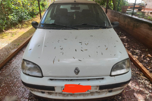 Clio 98 1.4 ICE 25000 km