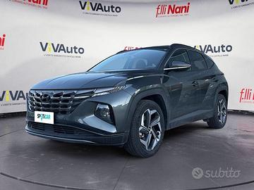 Hyundai Tucson 1.6 HEV 2wd 230cv Exellence Auto