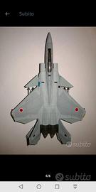 Patlabor the movie 2 caccia aerei f15j  diecast