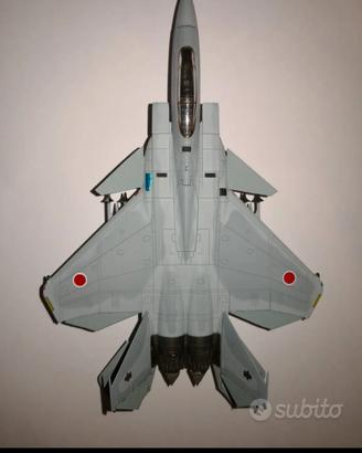 Patlabor the movie 2 caccia aerei f15j  diecast