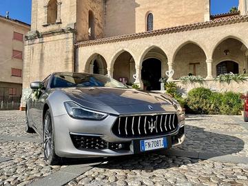 Maserati Ghibli V6 Diesel 275 CV Granlusso