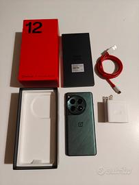 OnePlus 12 Verde 512GB come nuovo 
