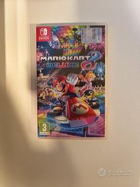 Mario Kart 8 Deluxe Nintendo Switch 2017