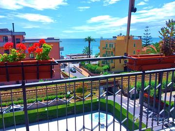 Casa vacanza quadrilocale - Pietra Ligure