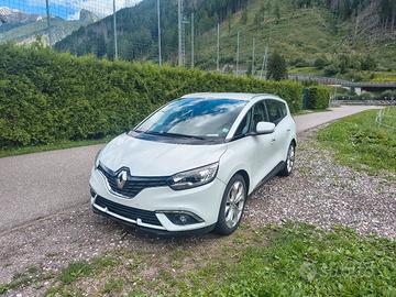 Renault Grand Scenic 7 posti