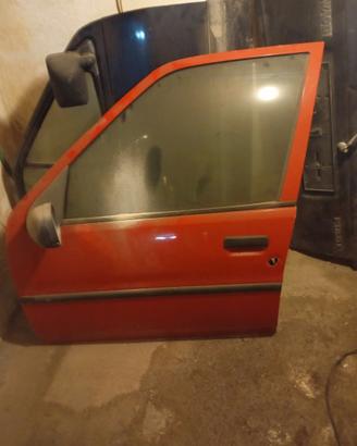 Sportello anteriore sinistro