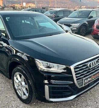 Audi Q2 1.6 TDI 115cv Sline