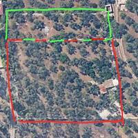 Terreno agricolo in Giovinazzo loc, padreterno