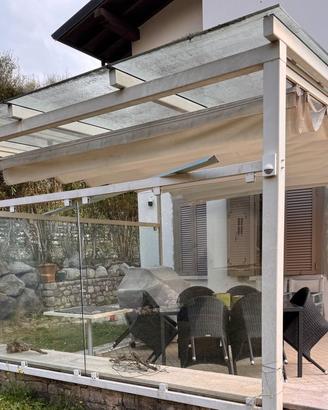 Pergotenda / Tenda da sole elettrica CORRADI