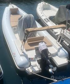 Gommone panamera py60