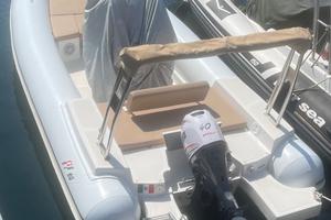 Gommone panamera py60