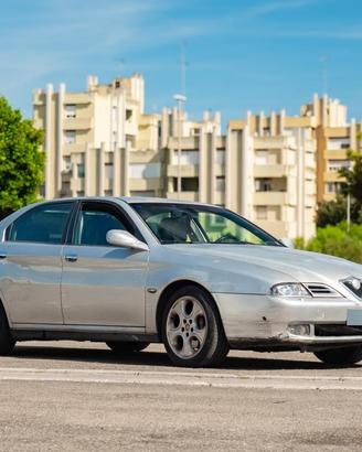 Alfa 166 Super V6 turbo busso- Iscritta Asi