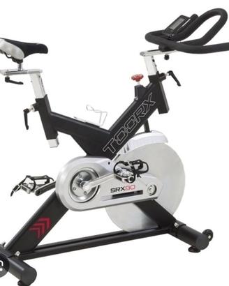 Spin bike toorx srx 90