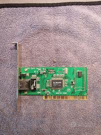 Scheda di rete D-Link