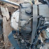 motore Peugeot 106 1400cc