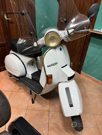 Vespa PX200E Arcobaleno del 1986 
