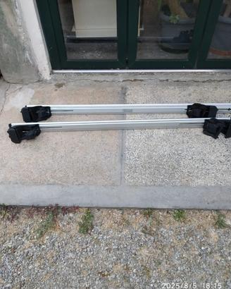  barre trasversali tetto portapacchi Terios