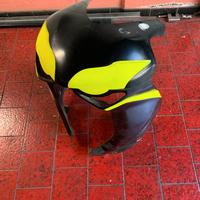 Carene pista vetroresina honda cbr 1000RR 08/11