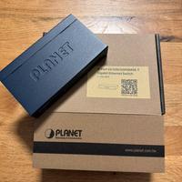 Switch ethernet Planet