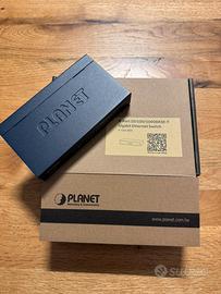 Switch ethernet Planet