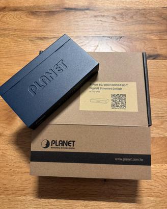 Switch ethernet Planet