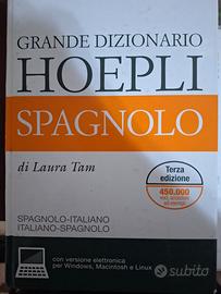DIZIONARIO di Spagnolo 