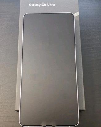 Samsung S26 Ultra 1TB Nuovo