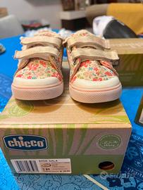 N. 4 paia Scarpe Bimba n. 21 Tutto per i bambini In vendita a Venezia