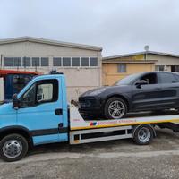 CARRO ATTREZZI - Soccorso Stradale COMEAR - Iveco 