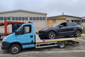 CARRO ATTREZZI - Soccorso Stradale COMEAR - Iveco 