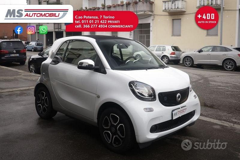 smart fortwo 2ª serie