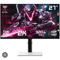 Monitor gaming ktc 320hz 2k