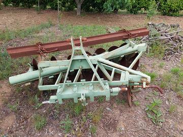 Aratro 7 dischi Verdegiglio