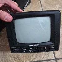Televisore 5,5" Irradio XTB 507 Anni 90