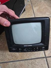 Televisore 5,5" Irradio XTB 507 Anni 90