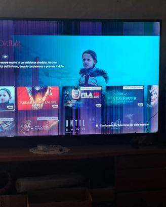 tv 65 pollici Samsung leggere bene annuncio 