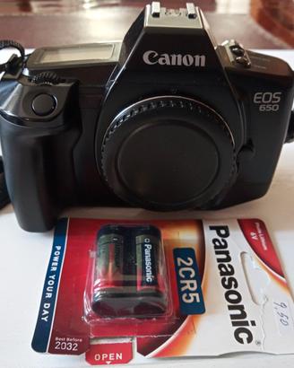 Canon Eos 650