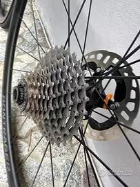 Ruote Bontrager Aeolus XXX 2 Disc Tubolar