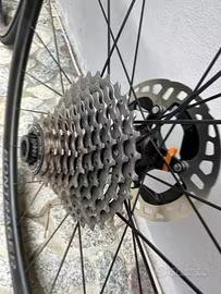 Ruote Bontrager Aeolus XXX 2 Disc Tubolar