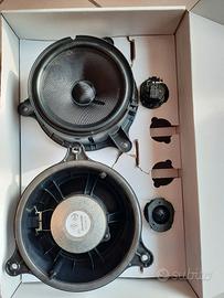 Altoparlanti E Tweeters Faital Per Renault