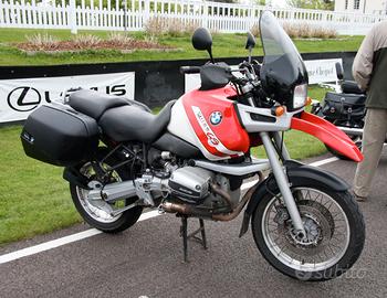 TELAIO TARGATO BWM GS 1100 R1100 GS 1998 1999 2000